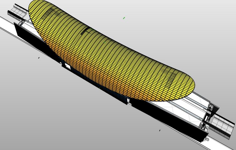 Precast Panel Detailing with Concrete Shop Drawings screenshot 2
